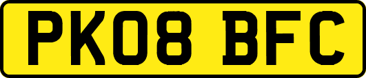 PK08BFC