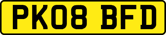 PK08BFD