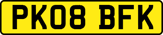 PK08BFK