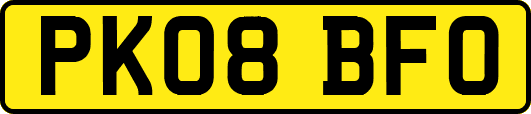 PK08BFO