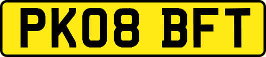 PK08BFT