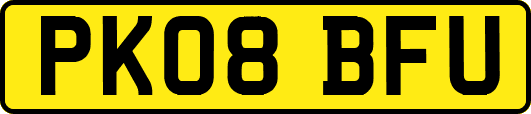 PK08BFU