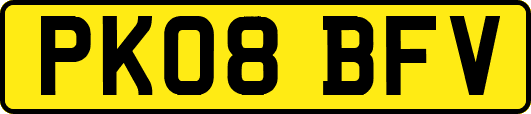 PK08BFV