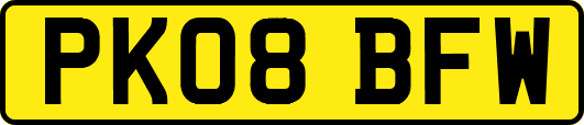 PK08BFW