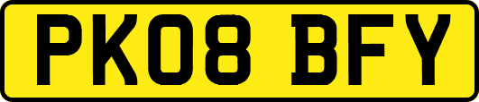 PK08BFY
