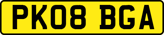 PK08BGA