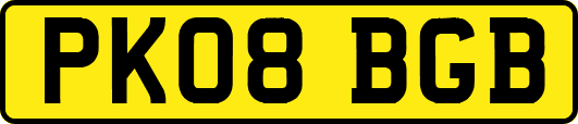 PK08BGB