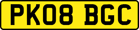 PK08BGC