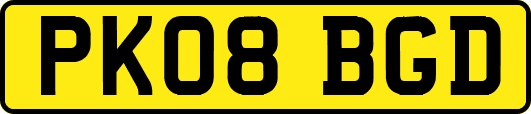 PK08BGD