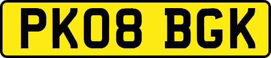 PK08BGK