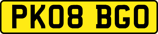 PK08BGO