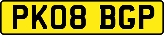 PK08BGP