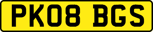 PK08BGS