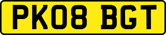 PK08BGT