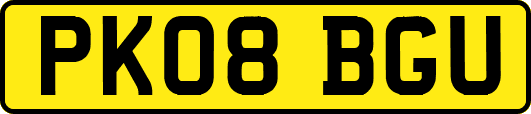 PK08BGU