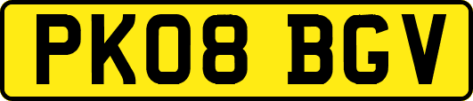 PK08BGV