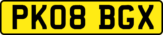 PK08BGX