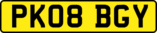 PK08BGY