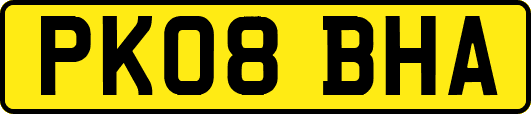 PK08BHA