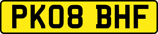 PK08BHF