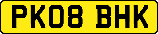 PK08BHK