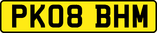 PK08BHM