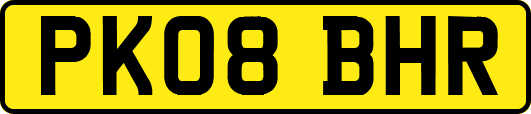PK08BHR