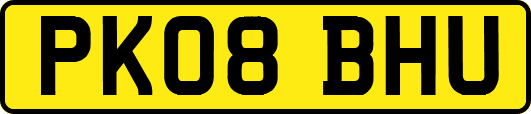 PK08BHU