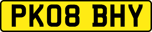 PK08BHY
