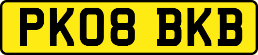 PK08BKB