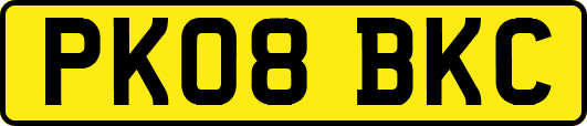 PK08BKC