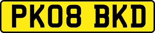 PK08BKD