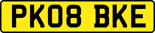 PK08BKE