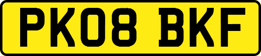 PK08BKF