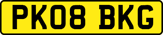 PK08BKG