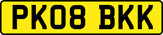PK08BKK