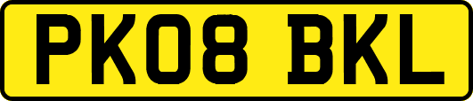 PK08BKL