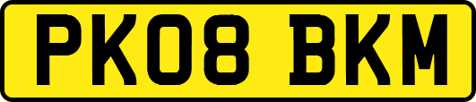 PK08BKM