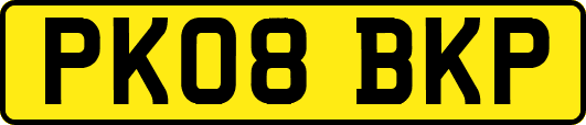PK08BKP