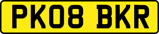 PK08BKR