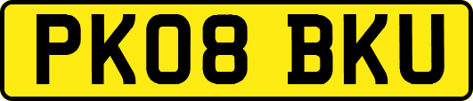 PK08BKU