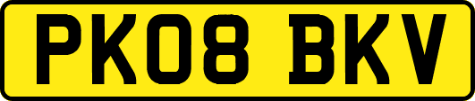 PK08BKV