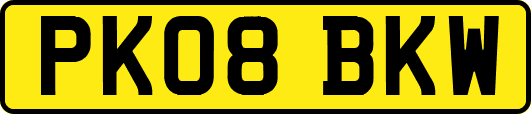 PK08BKW