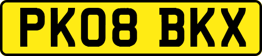 PK08BKX