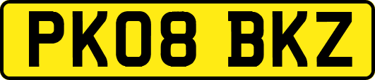 PK08BKZ