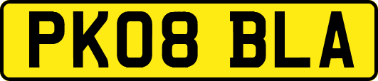 PK08BLA