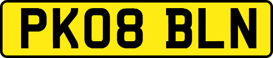 PK08BLN
