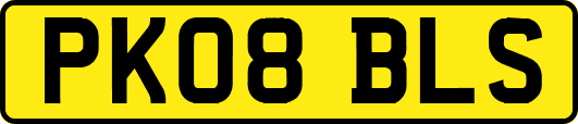PK08BLS