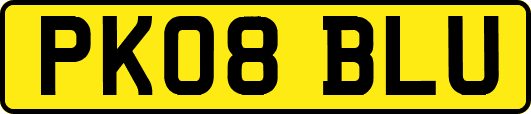 PK08BLU
