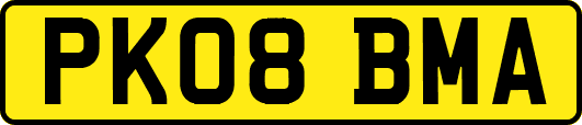 PK08BMA